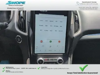 Ford Edge 2022 AWD SEL 4dr Crossover