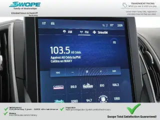 Ford Edge 2022 AWD SEL 4dr Crossover