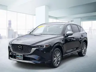 Mazda CX-5 2024 AWD 2.5 Turbo Signature 4dr SUV