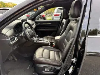 Mazda CX-5 2024 AWD 2.5 Turbo Signature 4dr SUV
