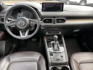Mazda CX-5 2024 AWD 2.5 Turbo Signature 4dr SUV