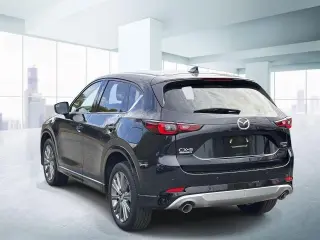 Mazda CX-5 2024 AWD 2.5 Turbo Signature 4dr SUV
