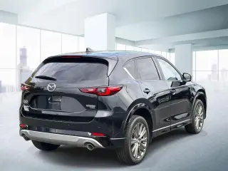 Mazda CX-5 2024 AWD 2.5 Turbo Signature 4dr SUV