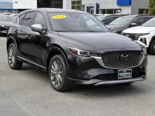 Mazda CX-5 2024 AWD 2.5 Turbo Signature 4dr SUV