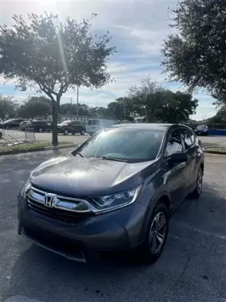 2019 Honda CR-V LX