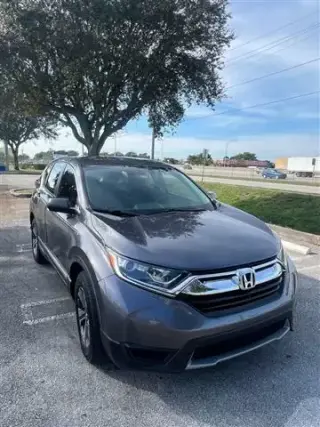 2019 Honda CR-V LX
