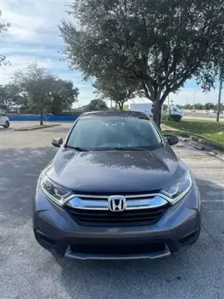 2019 Honda CR-V LX