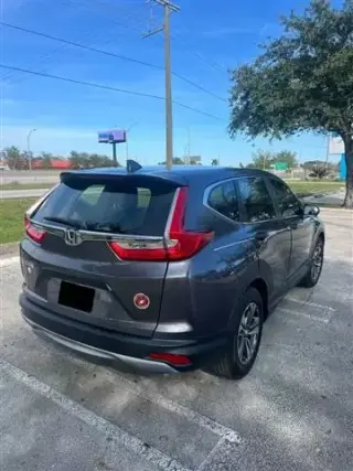 2019 Honda CR-V LX