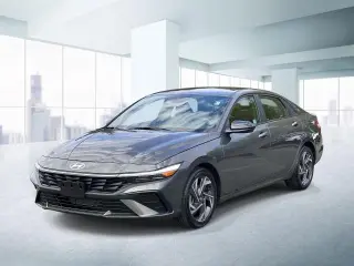 Hyundai ELANTRA 2025 SEL Sport 4dr Sedan