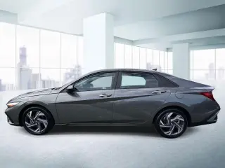Hyundai ELANTRA 2025 SEL Sport 4dr Sedan