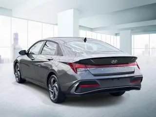Hyundai ELANTRA 2025 SEL Sport 4dr Sedan