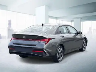 Hyundai ELANTRA 2025 SEL Sport 4dr Sedan