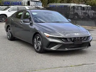 Hyundai ELANTRA 2025 SEL Sport 4dr Sedan