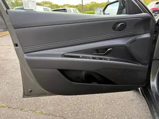 Hyundai ELANTRA 2025 SEL Sport 4dr Sedan