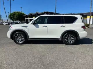 2017 Nissan Armada SL Sport