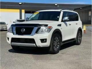 2017 Nissan Armada SL Sport