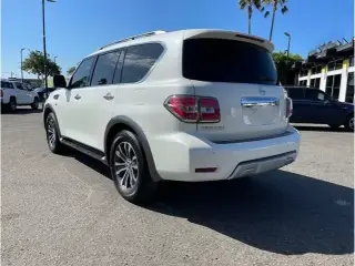2017 Nissan Armada SL Sport