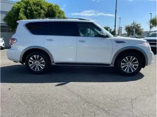 2017 Nissan Armada SL Sport