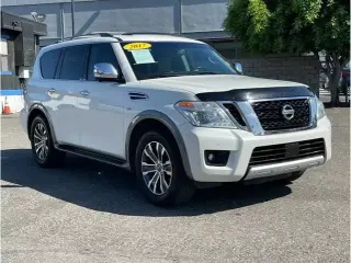 2017 Nissan Armada SL Sport