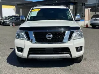 2017 Nissan Armada SL Sport