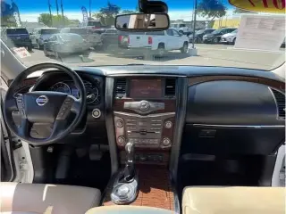 2017 Nissan Armada SL Sport