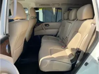2017 Nissan Armada SL Sport