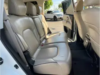 2017 Nissan Armada SL Sport
