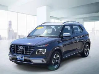 Hyundai VENUE 2023 Limited 4dr Crossover