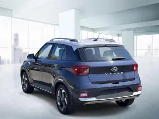 Hyundai VENUE 2023 Limited 4dr Crossover