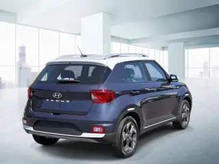 Hyundai VENUE 2023 Limited 4dr Crossover