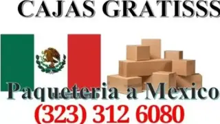 PAQUETERIA A MEXICO