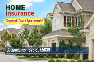 SEGURO PARA SU HOGAR🏡🏡✅