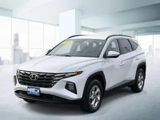 Hyundai TUCSON 2023 AWD SEL 4dr SUV