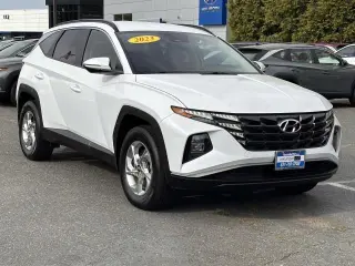 Hyundai TUCSON 2023 AWD SEL 4dr SUV
