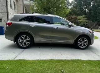 2016 Kia Sorento SX