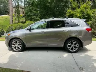 2016 Kia Sorento SX