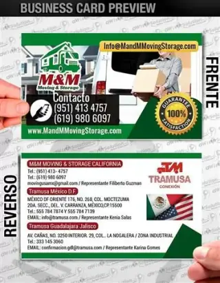 MOVING /MUDANZAS