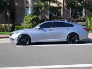 HONDA ACCORD SPORT