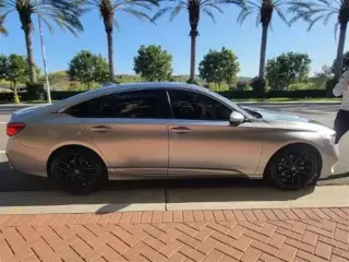 HONDA ACCORD SPORT
