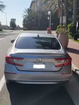HONDA ACCORD SPORT