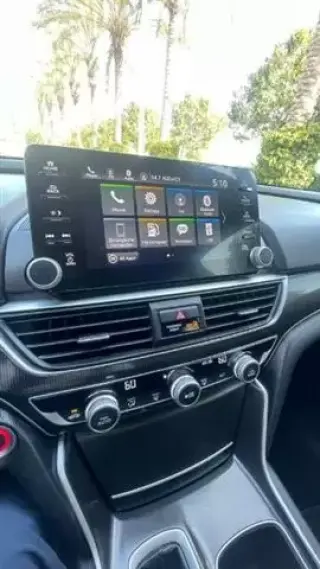 HONDA ACCORD SPORT