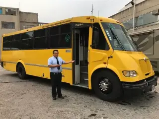 Transporte escolar
