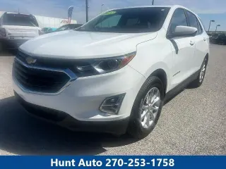 Chevrolet Equinox 2021 LT SUV 4p / 2FL