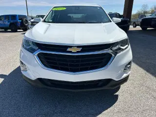 Chevrolet Equinox 2021 LT SUV 4p / 2FL