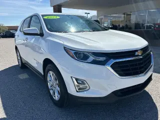 Chevrolet Equinox 2021 LT SUV 4p / 2FL