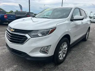 Chevrolet Equinox 2021 LT SUV 4p / 2FL