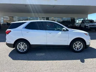 Chevrolet Equinox 2021 LT SUV 4p / 2FL
