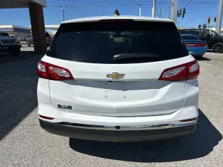 Chevrolet Equinox 2021 LT SUV 4p / 2FL