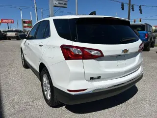 Chevrolet Equinox 2021 LT SUV 4p / 2FL
