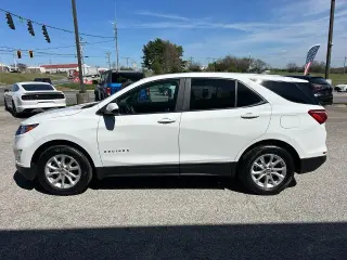 Chevrolet Equinox 2021 LT SUV 4p / 2FL